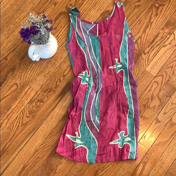 Retro, Vintage, mini dress - Picture 4 of 4